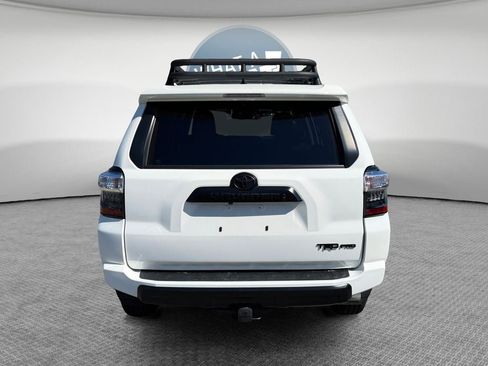 Certified 2024 Toyota 4Runner TRD Pro image 5
