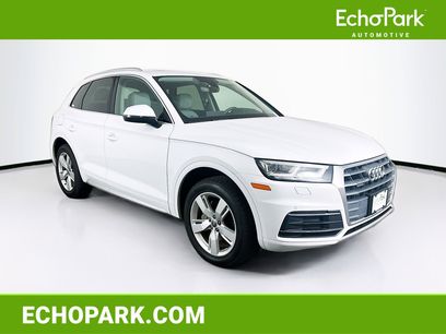 Used 2019 Audi Q5 2.0T Premium Plus