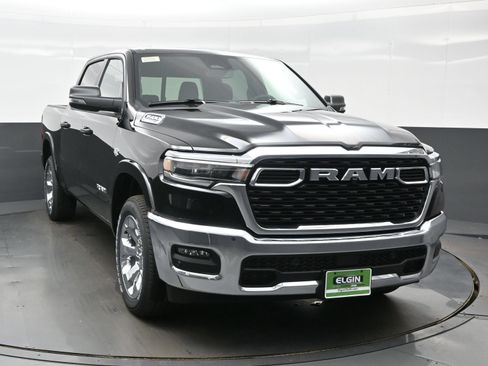 New 2026 RAM 1500 Big Horn AWD/4WD image 11