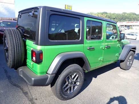 New 2025 Jeep Wrangler Sport S image 7