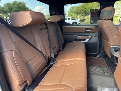 New 2025 Toyota Tundra 1794 Edition AWD/4WD image 29