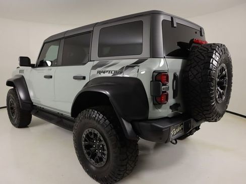 Used 2023 Ford Bronco Raptor AWD/4WD image 3