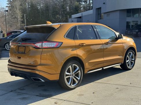 Used 2015 Ford Edge Sport w/ Equipment Group 401A image 9