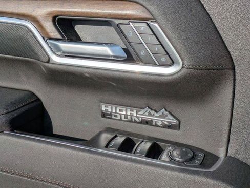 New 2026 Chevrolet Silverado 1500 High Country w/ Technology Package image 13