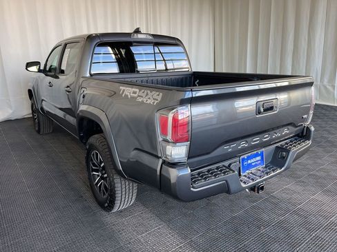 Used 2023 Toyota Tacoma TRD Sport AWD/4WD image 27