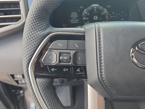 New 2026 Toyota Sequoia Platinum AWD/4WD image 13