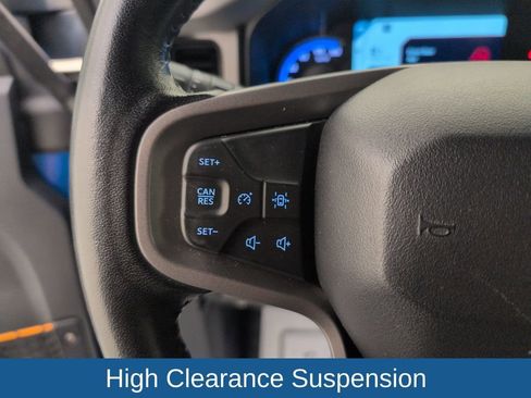 Used 2021 Ford Bronco Badlands image 43