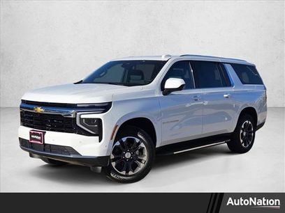 New 2026 Chevrolet Suburban LS