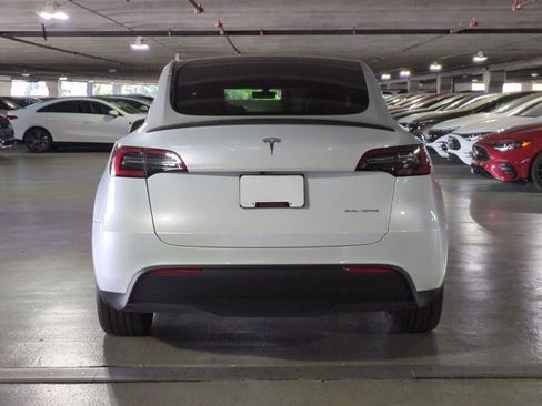 Used 2023 Tesla Model Y Long Range AWD/4WD image 7