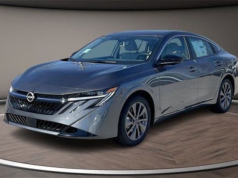 New 2026 Nissan Sentra SL w/ Floor Mat Package image 1