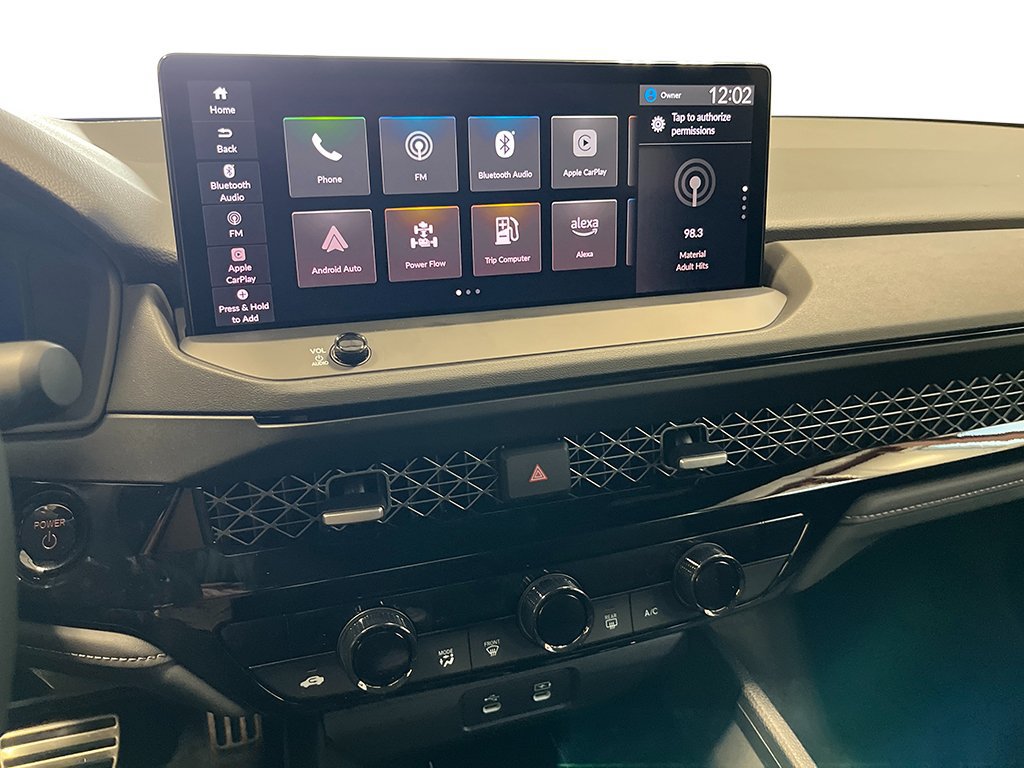 New 2026 Honda Accord Sport image 24