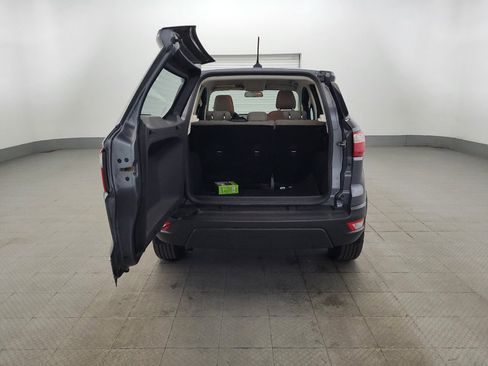 Used 2021 Ford EcoSport S AWD/4WD image 29