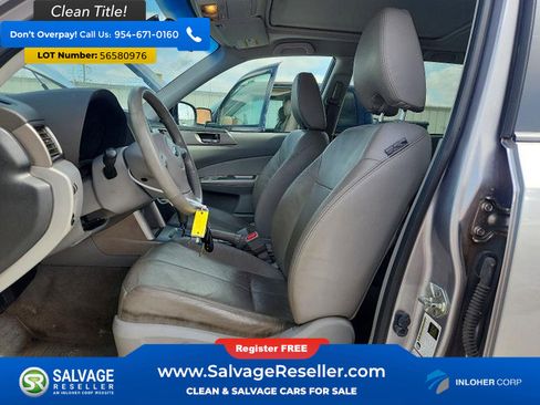 Used 2010 Subaru Forester 2.5X Limited AWD/4WD image 9