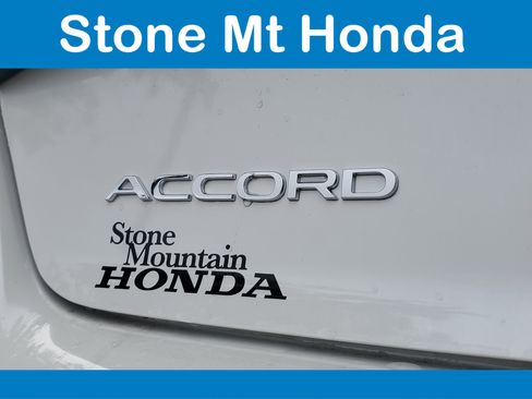 New 2026 Honda Accord EX-L image 8