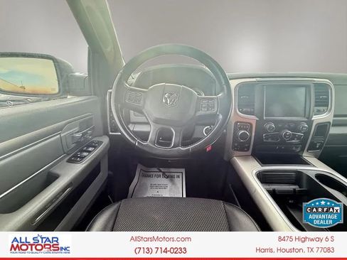 Used 2017 RAM 1500 Lone Star AWD/4WD image 22