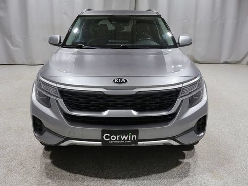 Used 2021 Kia Seltos S AWD/4WD image 7