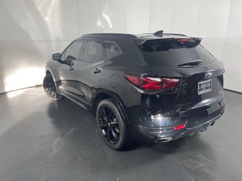 Used 2022 Chevrolet Blazer RS w/ Enhanced Convenience Package AWD/4WD image 8