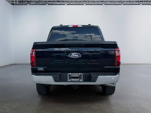 Used 2025 Ford F150 XLT w/ Equipment Group 301A Standard AWD/4WD image 4