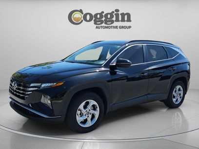 Used 2022 Hyundai Tucson SEL w/ Cargo Package