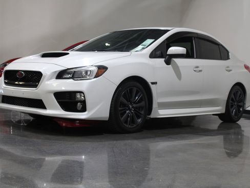 Used 2015 Subaru WRX Limited image 5