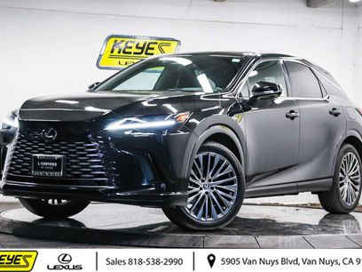 Used 2024 Lexus RX 350 FWD w/ Convenience Package