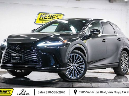 Used 2024 Lexus RX 350 FWD w/ Convenience Package image 1