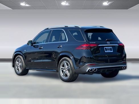 Used 2025 Mercedes-Benz GLE 53 AMG 4MATIC image 3