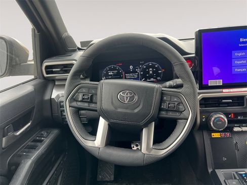 New 2026 Toyota Tacoma TRD Sport AWD/4WD image 12