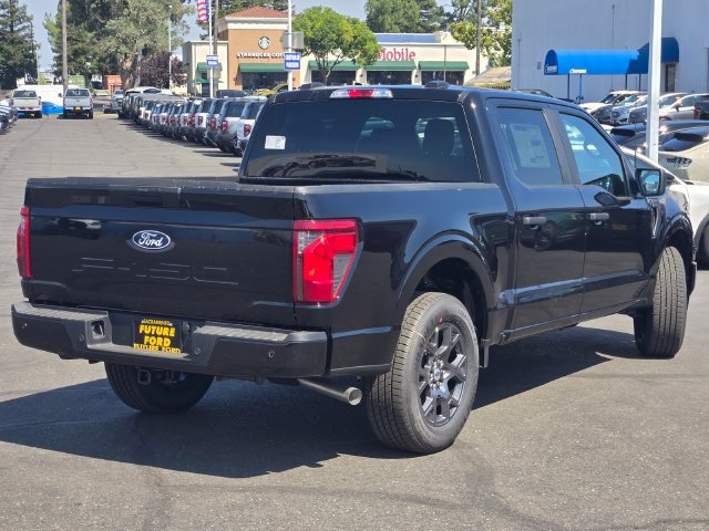 New 2026 Ford F150 STX w/ Equipment Group 200A RWD image 4