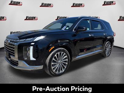 Used 2025 Hyundai Palisade Calligraphy