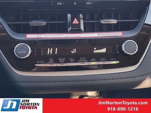 New 2026 Toyota Corolla XLE image 17