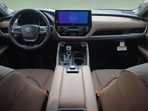 New 2026 Toyota Grand Highlander AWD image 16