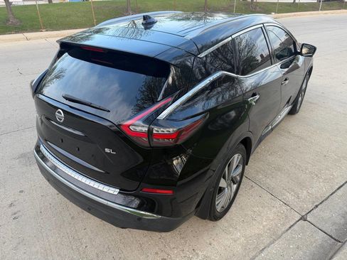 Used 2019 Nissan Murano SL w/ SL Technology Package FWD image 16