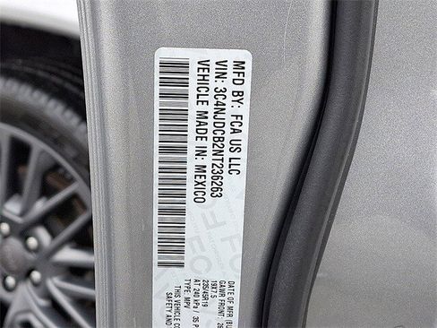 Used 2022 Jeep Compass High Altitude image 28