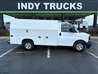 Used 2017 Chevrolet Express 3500