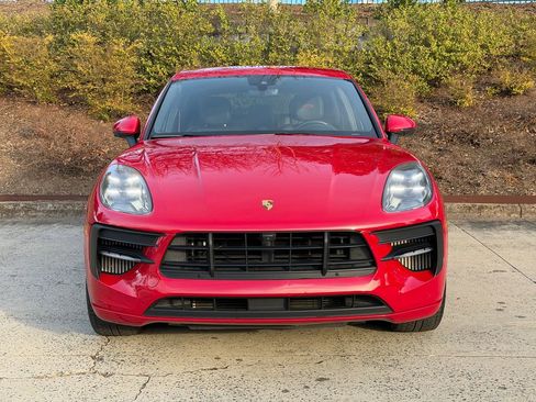 Used 2020 Porsche Macan GTS w/ Sport Chrono Package image 8