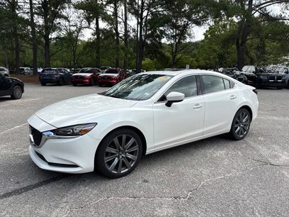 Used 2021 MAZDA MAZDA6 Touring