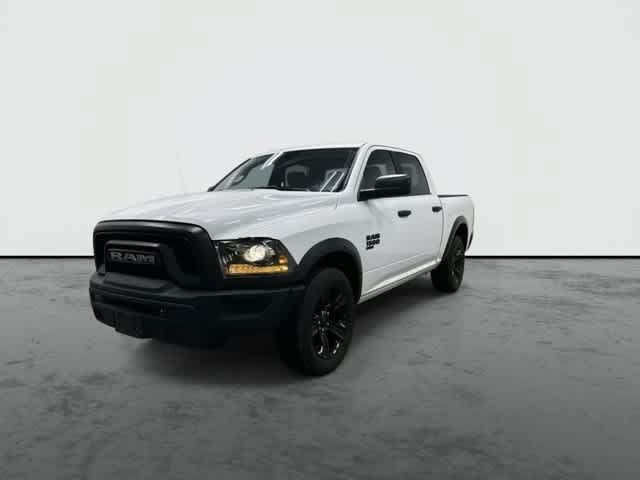Used 2024 RAM 1500 Warlock RWD image 7