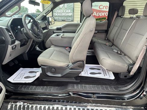 Used 2018 Ford F150 XLT w/ Trailer Tow Package AWD/4WD image 13