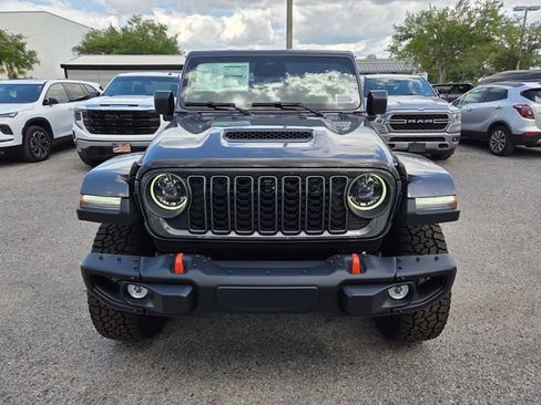 New 2026 Jeep Gladiator Mojave AWD/4WD image 17