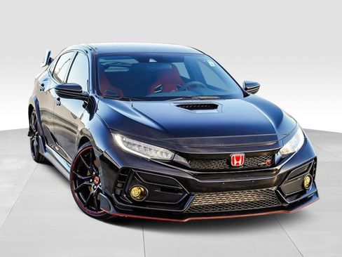 Used 2020 Honda Civic Type R image 2