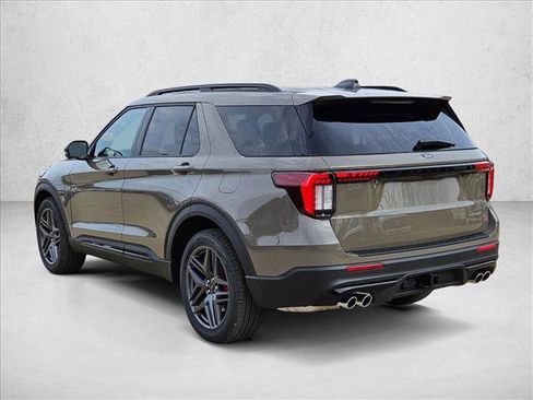 New 2026 Ford Explorer ST w/ Sun And Sound Package image 9