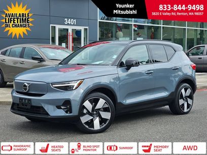 Used 2023 Volvo XC40 Recharge Ultimate