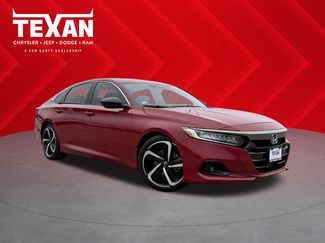 Used 2021 Honda Accord Sport Special Edition video 1