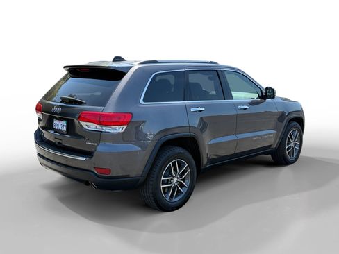 Used 2018 Jeep Grand Cherokee Limited RWD image 5