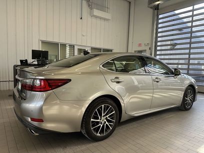 Used 2017 Lexus ES 350