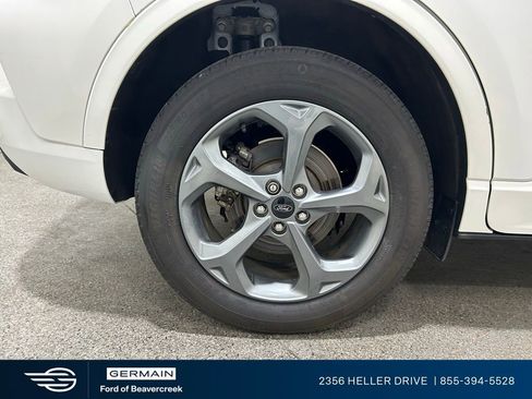 Used 2024 Ford Escape ST-Line w/ Tech Pack #1 image 10