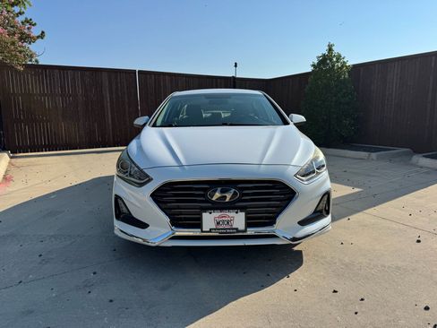 Used 2019 Hyundai Sonata ECO FWD image 1