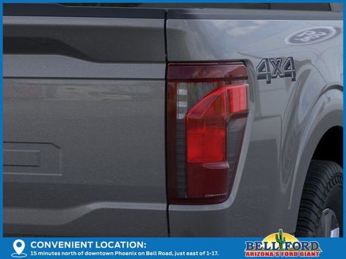 New 2026 Ford F150 XLT w/ Equipment Group 302A MID AWD/4WD image 21