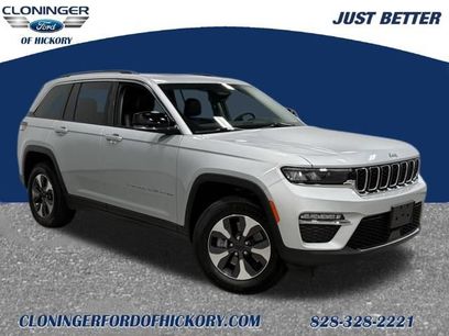 Used 2022 Jeep Grand Cherokee Limited 4xe